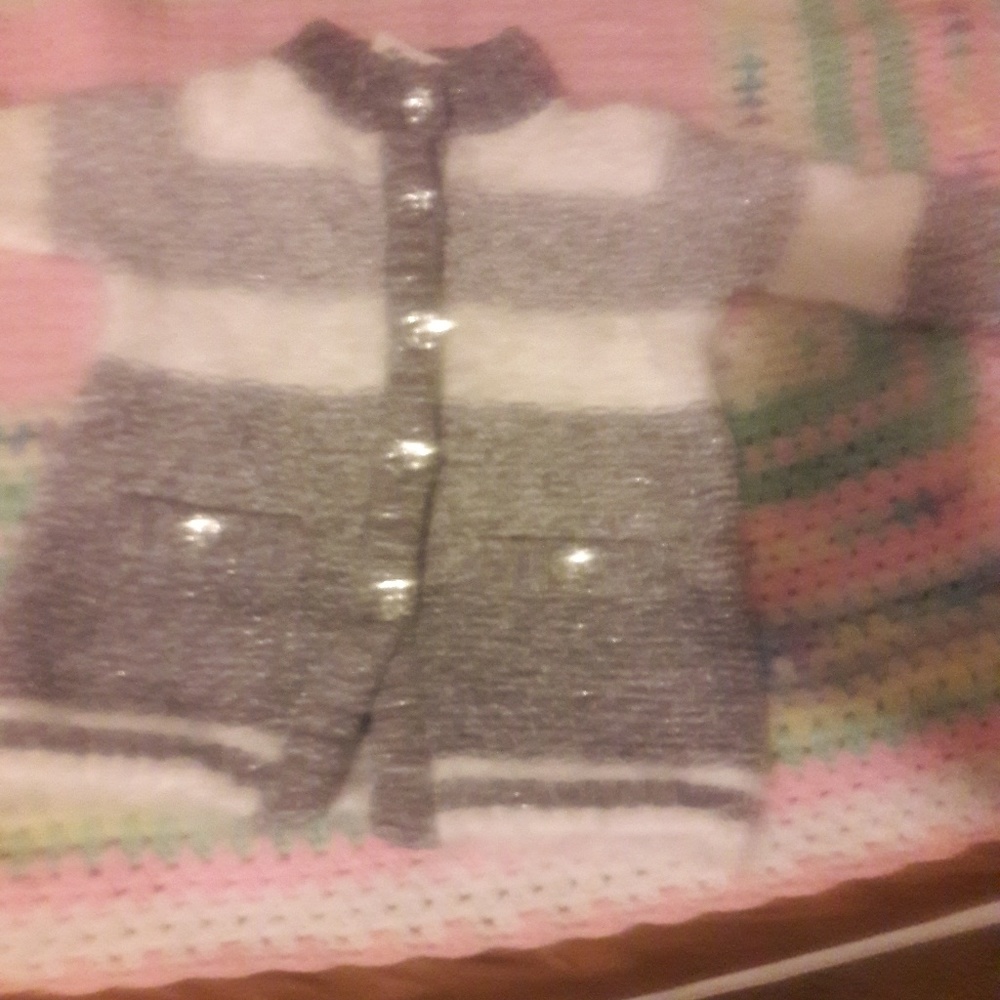 Girls Sweater